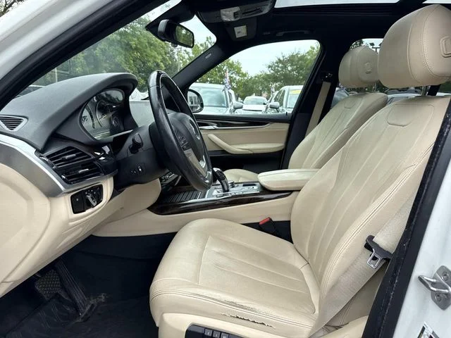 Used 2017 White BMW xDrive35i image 14