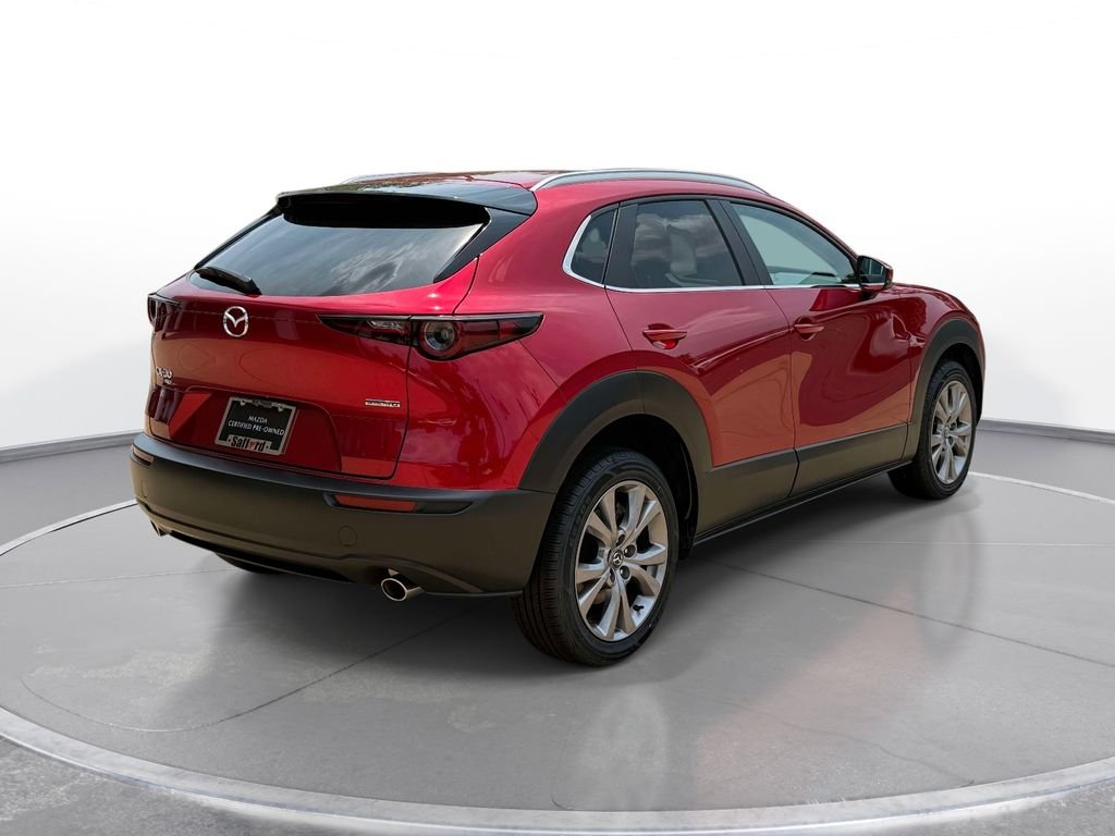 Used 2023 Red Mazda 2.5 S Select Package image 9