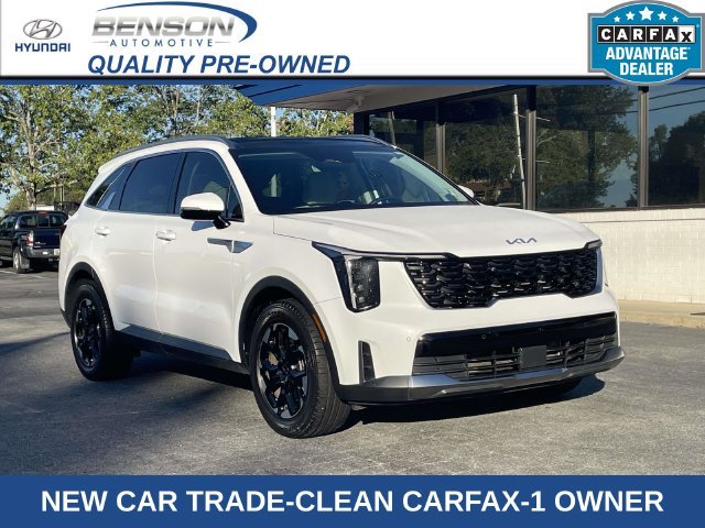 2025 Kia Sorento