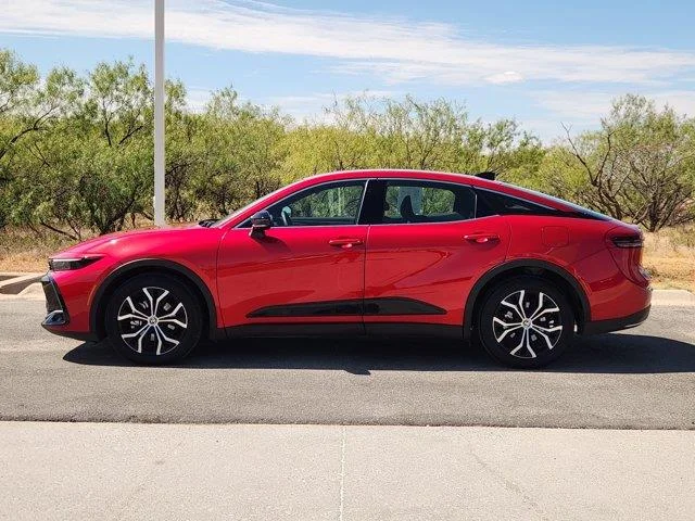 Used 2026 Finish Line Red Toyota XLE image 4