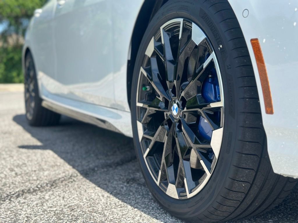 New 2026 Alpine White BMW M235 xDrive image 9
