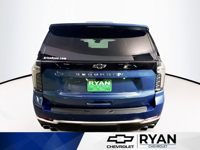 2026 Chevrolet Suburban High Country - Photo 6