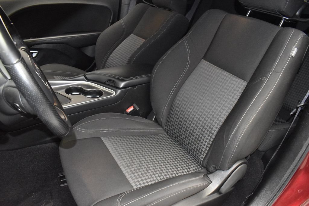 Used 2021 Red Dodge SXT image 12