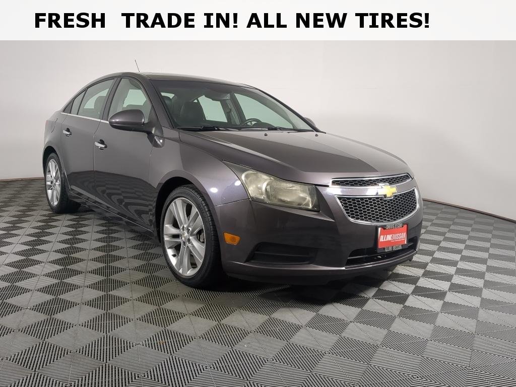 2011 Chevrolet Cruze