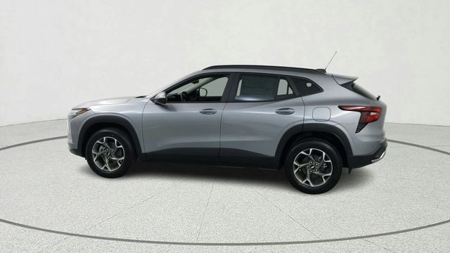 New 2026 Gray Chevrolet LT image 4