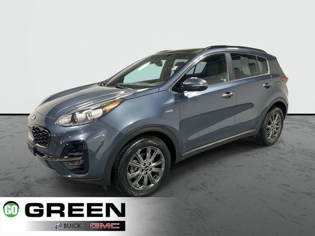 2020 Kia Sportage 2.4 S AT AWD's photo