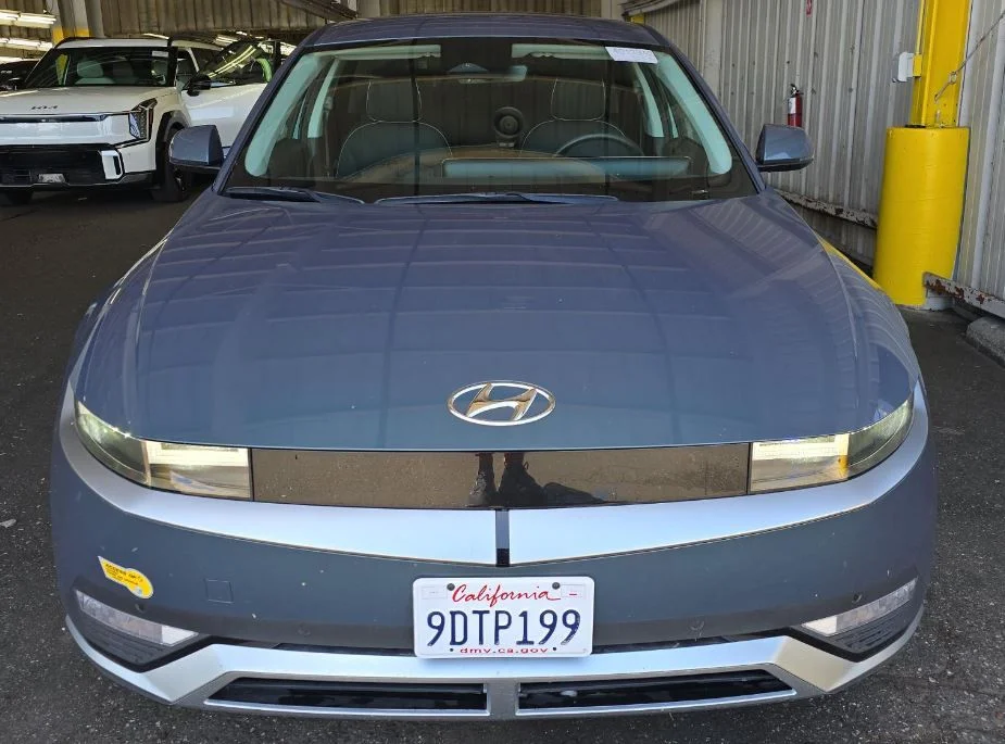Used 2023 Hyundai IONIQ 5 SEL with VIN KM8KN4AEXPU134427 for sale in Kansas City