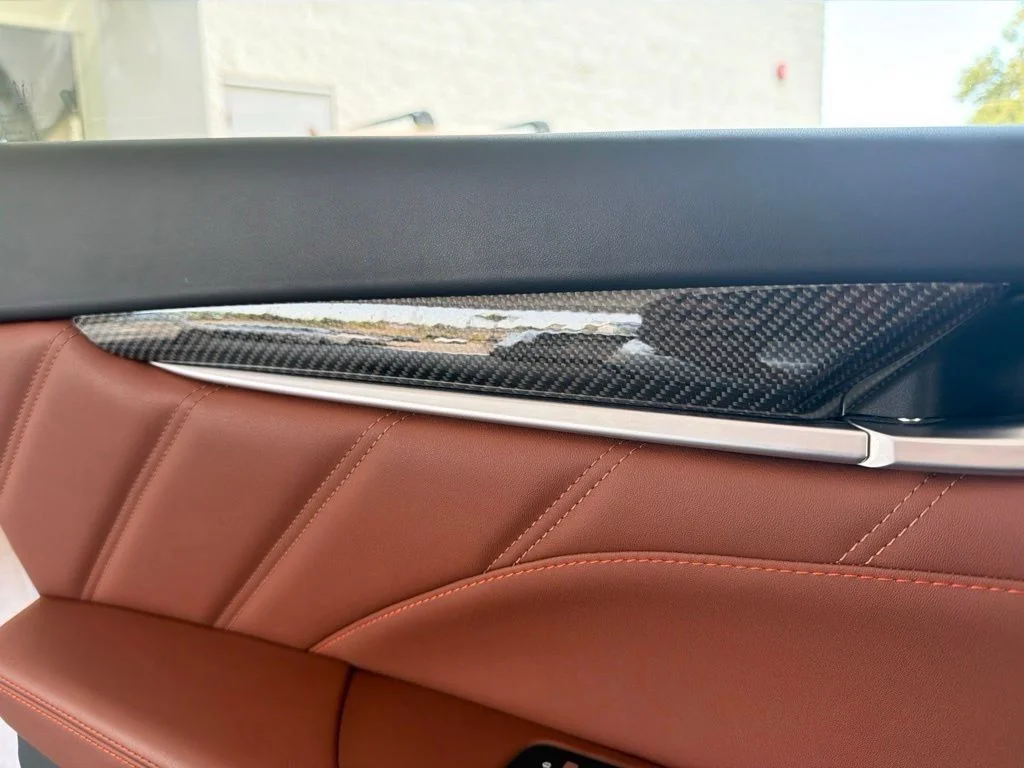 Certified Used 2023 Grigio Maserati F TRIBUTO image 26