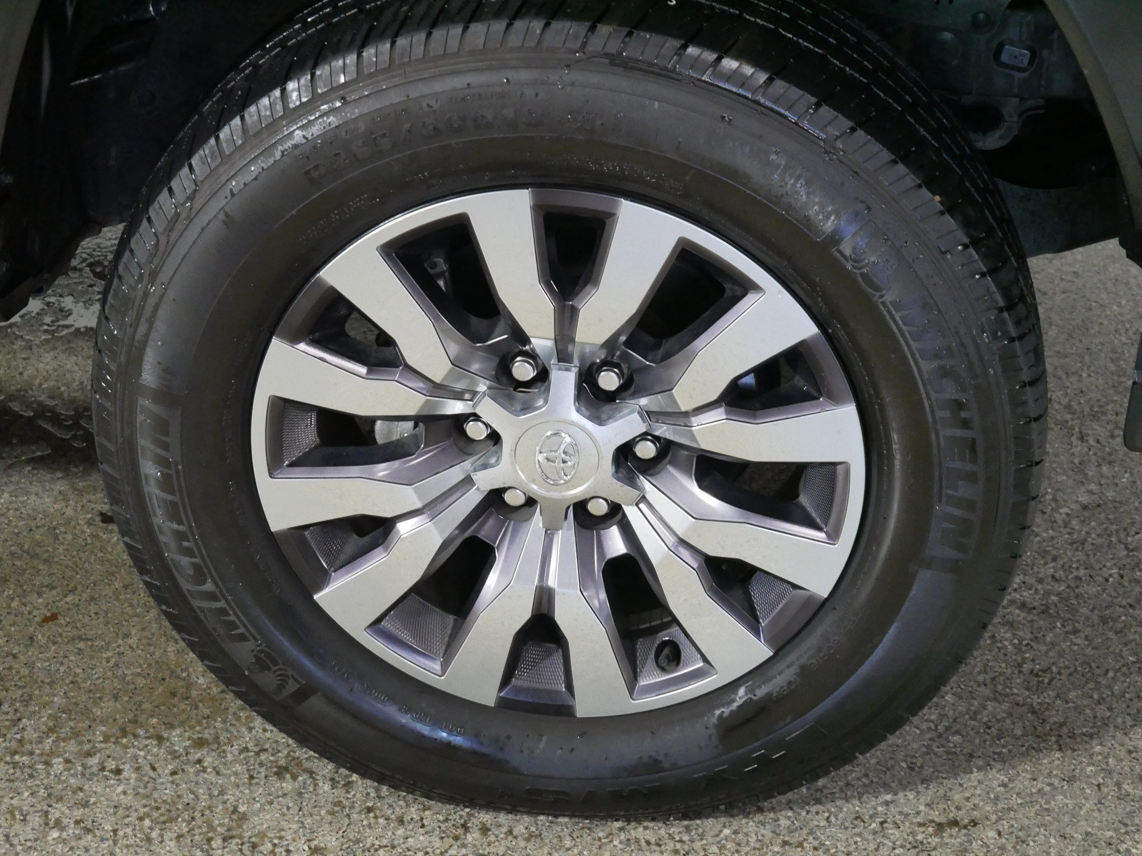 Used 2023 Black Toyota Limited image 15