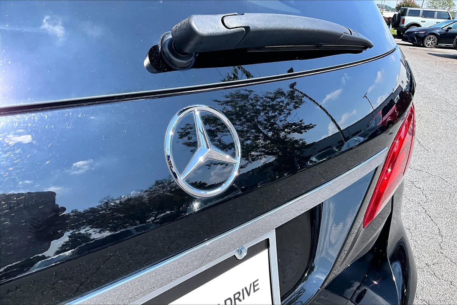 Used 2017 Black Mercedes-Benz GLE 350 image 30