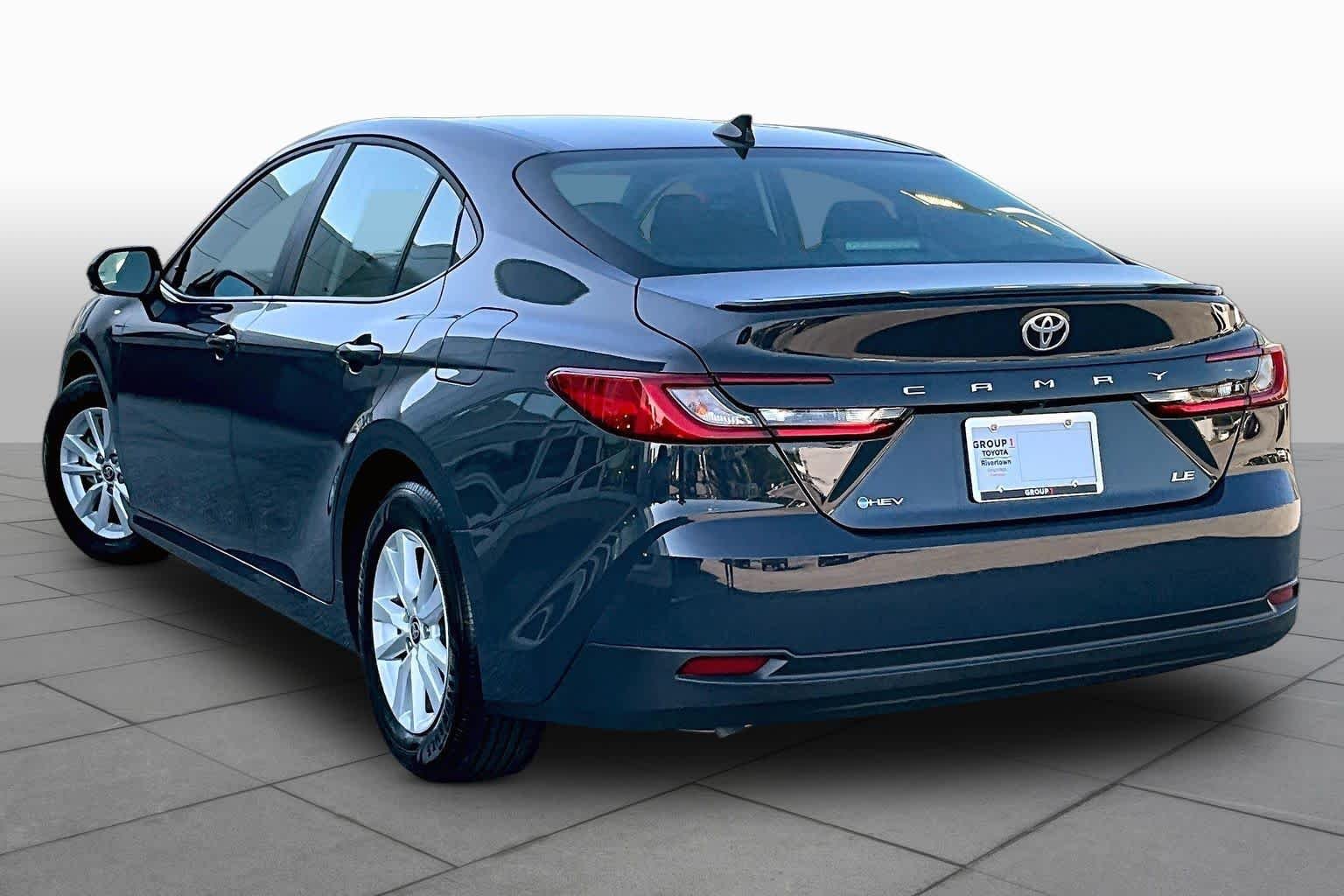 Used 2026 Underground Toyota LE image 11