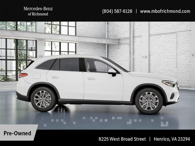 Certified Used 2026 White Mercedes-Benz GLC 300 image 15