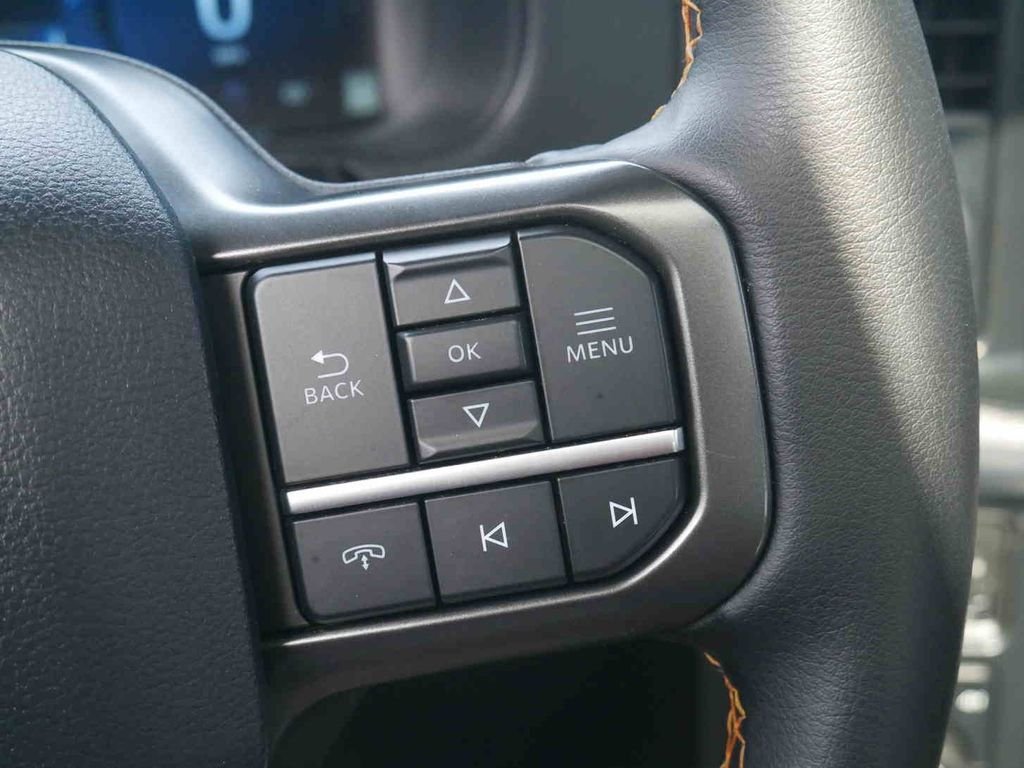 Used 2025 Silver Ford Tremor image 43