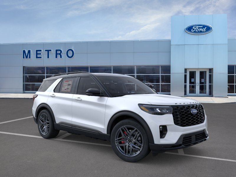 2026 Ford Explorer ST - Photo 1
