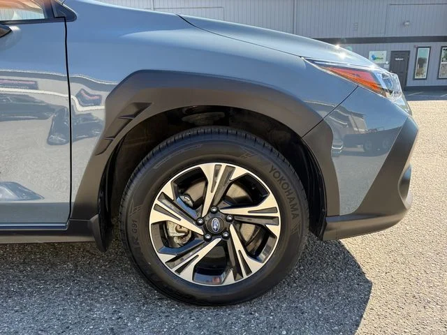Certified Used 2024 Blue Metallic Subaru Premium image 28