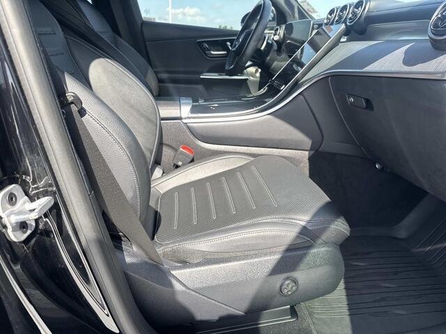 Used 2023 Black Mercedes-Benz GLC 300 image 11