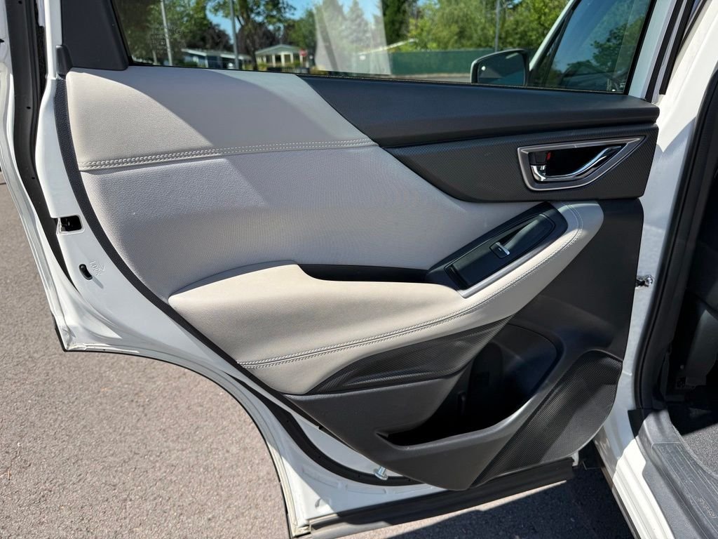Used 2020 Crystal White Pearl Subaru Premium image 20