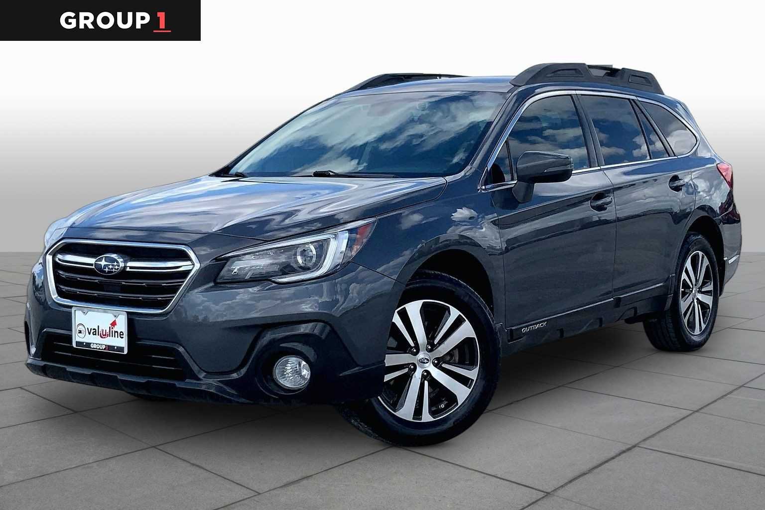 2018 Subaru Outback Limited