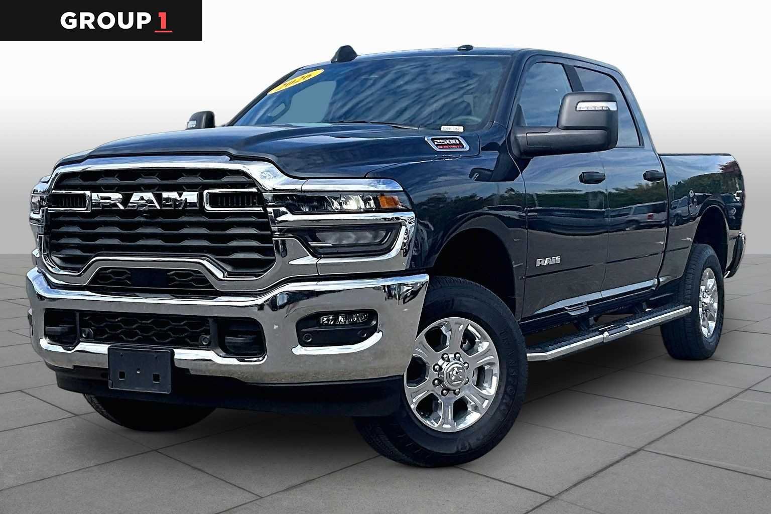2025 Ram 2500 Big Horn