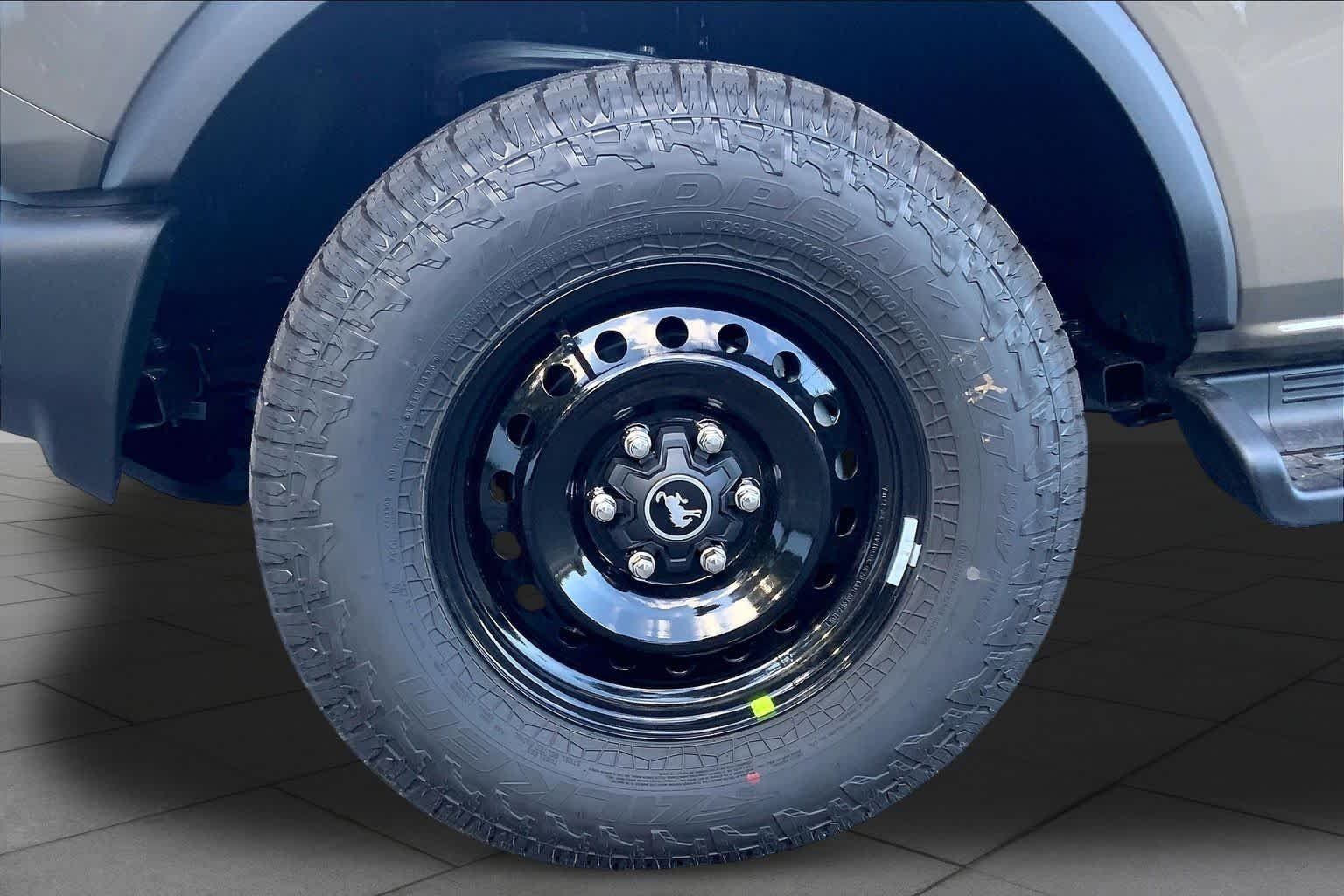 New 2026 Marsh Gray Ford Big Bend image 17