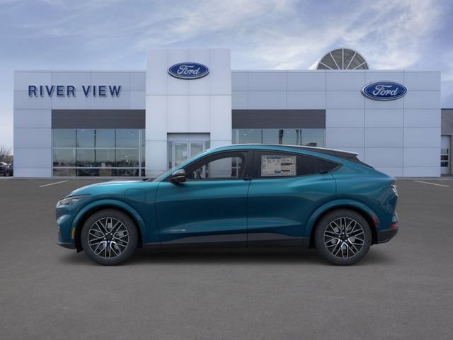 New 2026 Adriatic Blue Metallic Ford Premium image 3