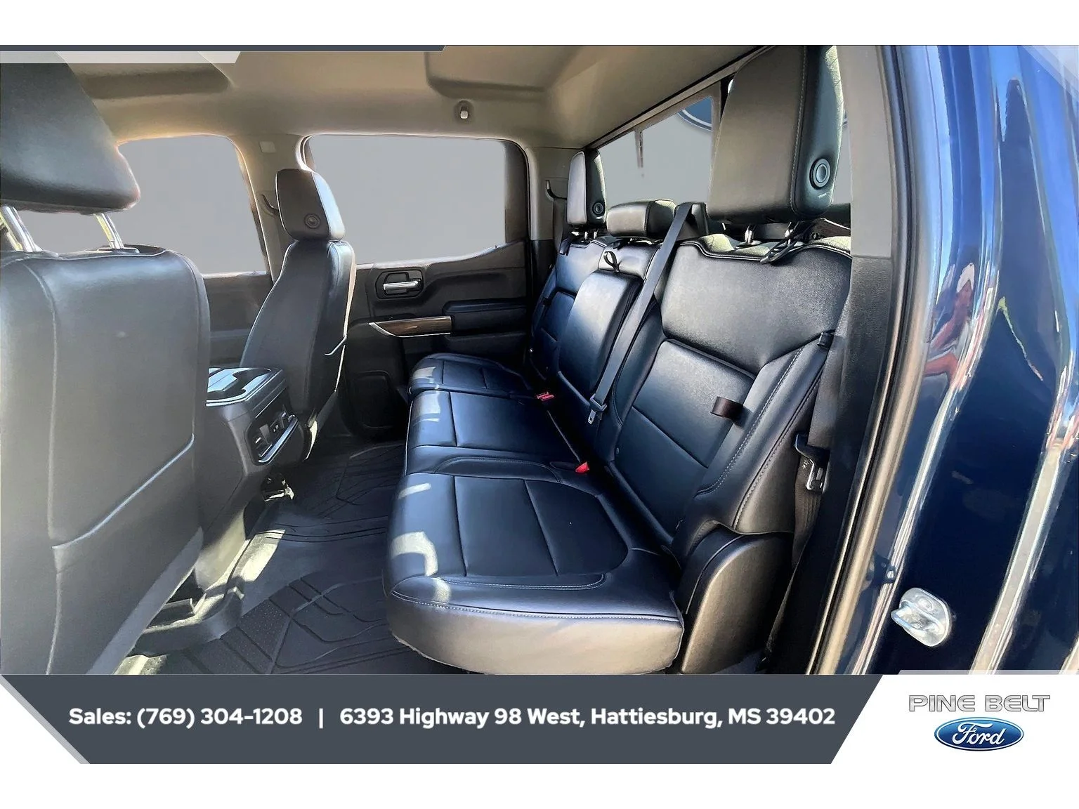 Certified Used 2019 Northsky Blue Metallic Chevrolet LT Trail Boss image 20