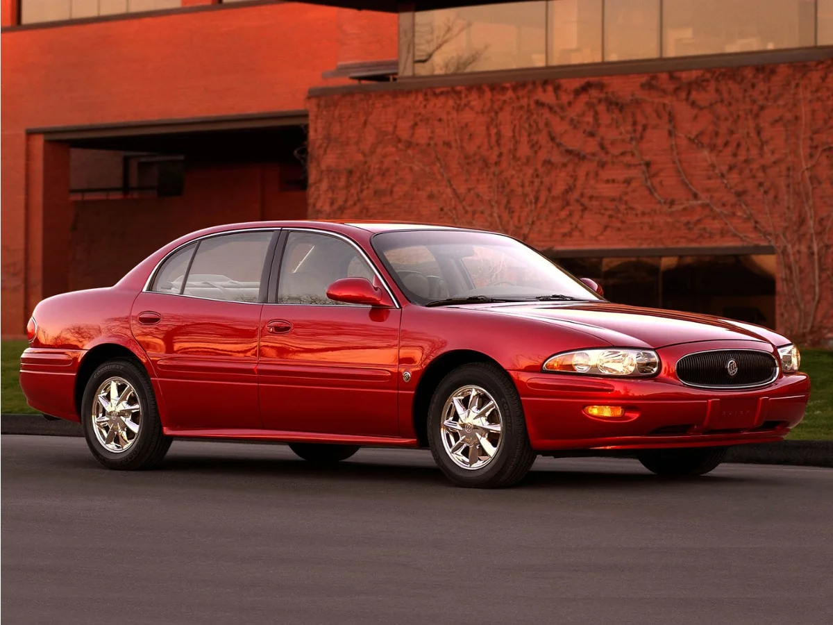 2004 Buick Lesabre