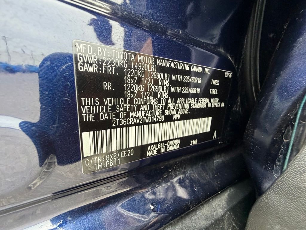 Used 2026 Blueprint Toyota XLE Premium image 50