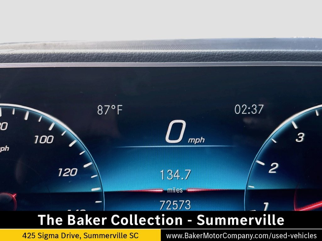 Used 2020 Black Mercedes-Benz GLS 450 image 41