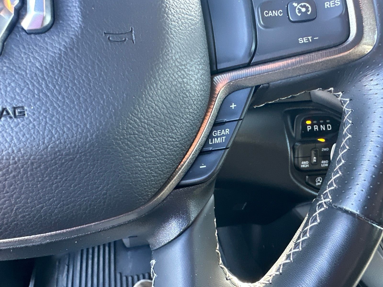 2023 RAM Ram 1500 Pickup Rebel - Photo 54