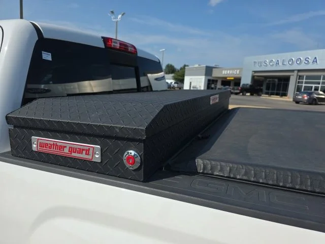 Used 2018 Summit White GMC SLT image 11