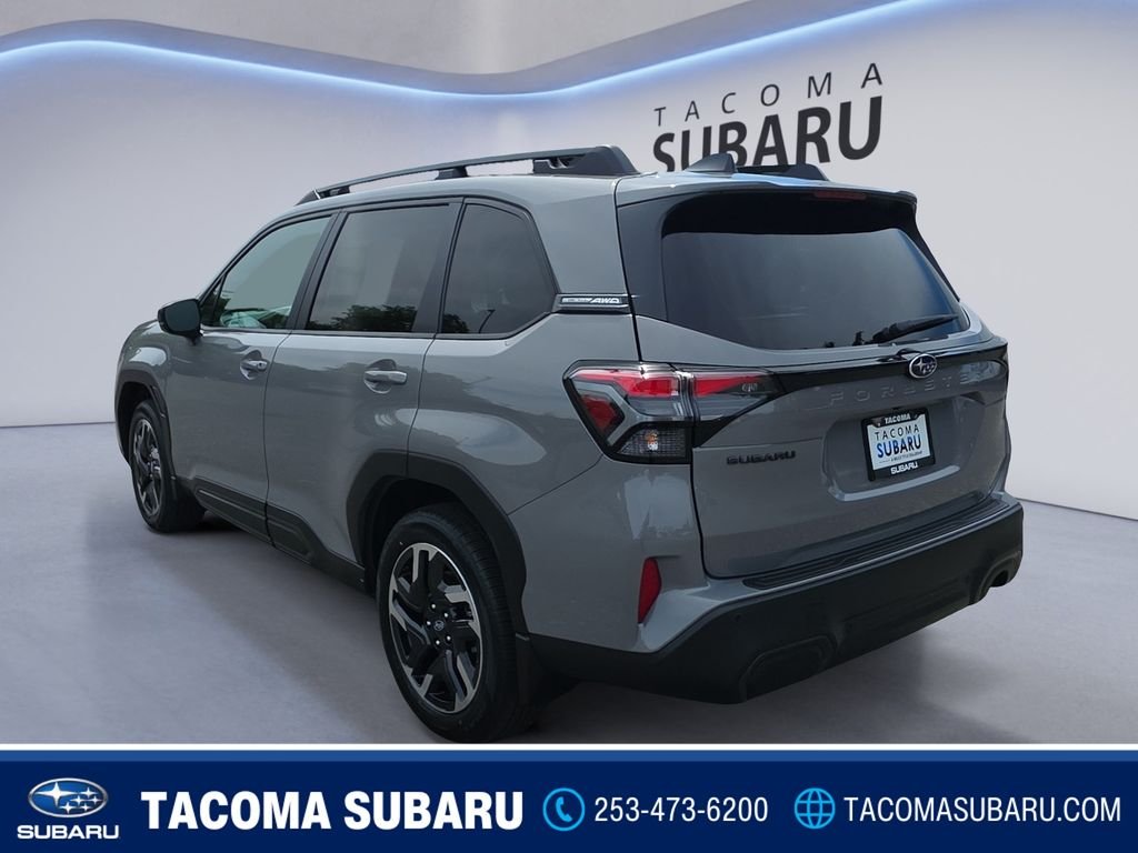New 2026 RIVER ROCK PEARL Subaru Limited image 3