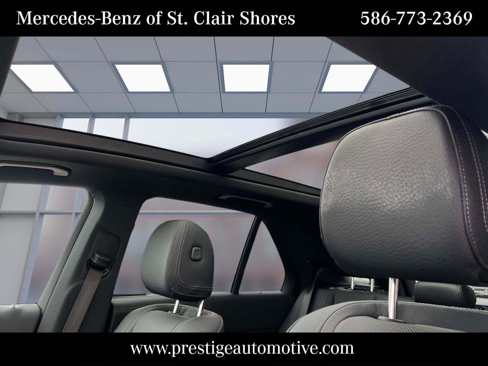 2024 Mercedes-Benz GLE GLE350 - Photo 22