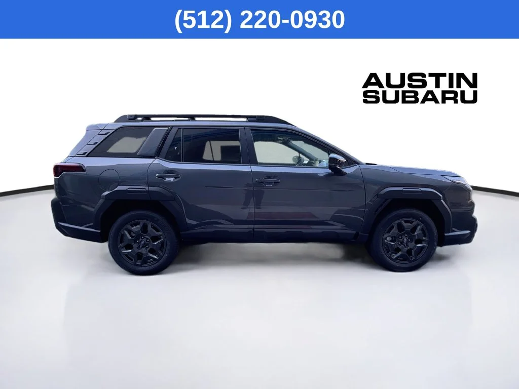New 2026 Gray Subaru Premium image 9
