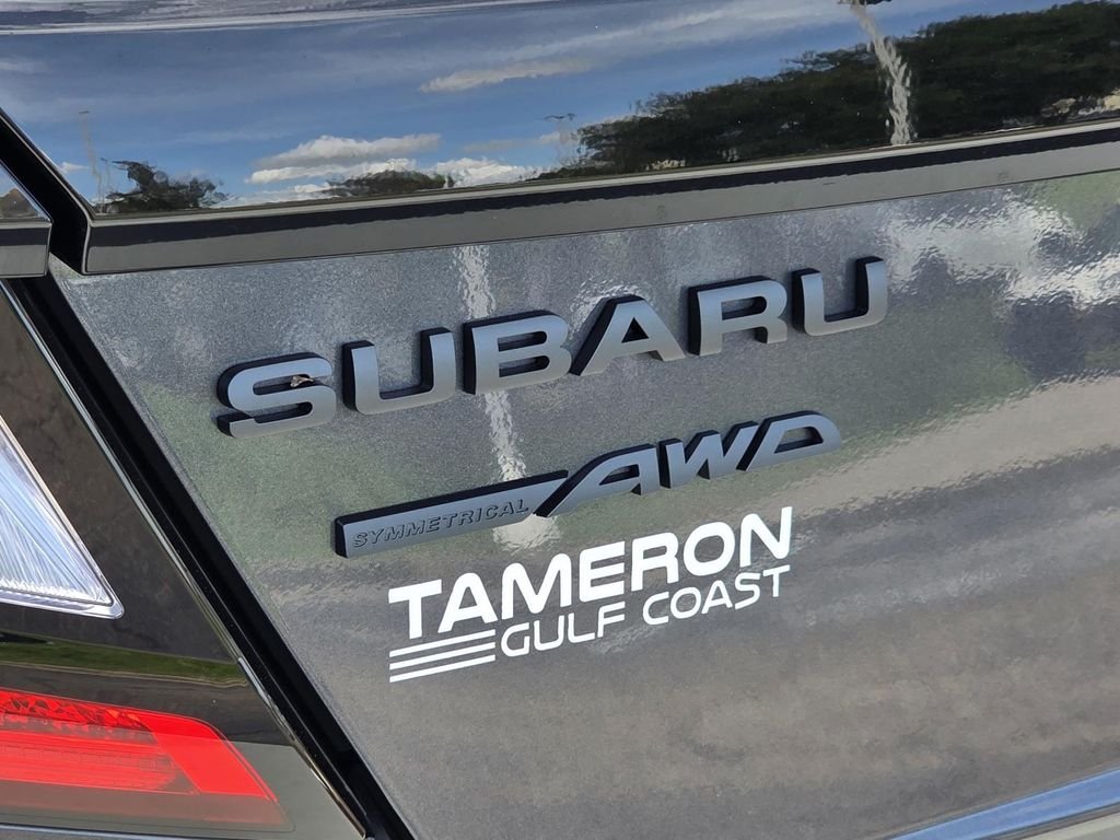 New 2026 MAGNETITE GRAY METALLIC Subaru Limited image 28