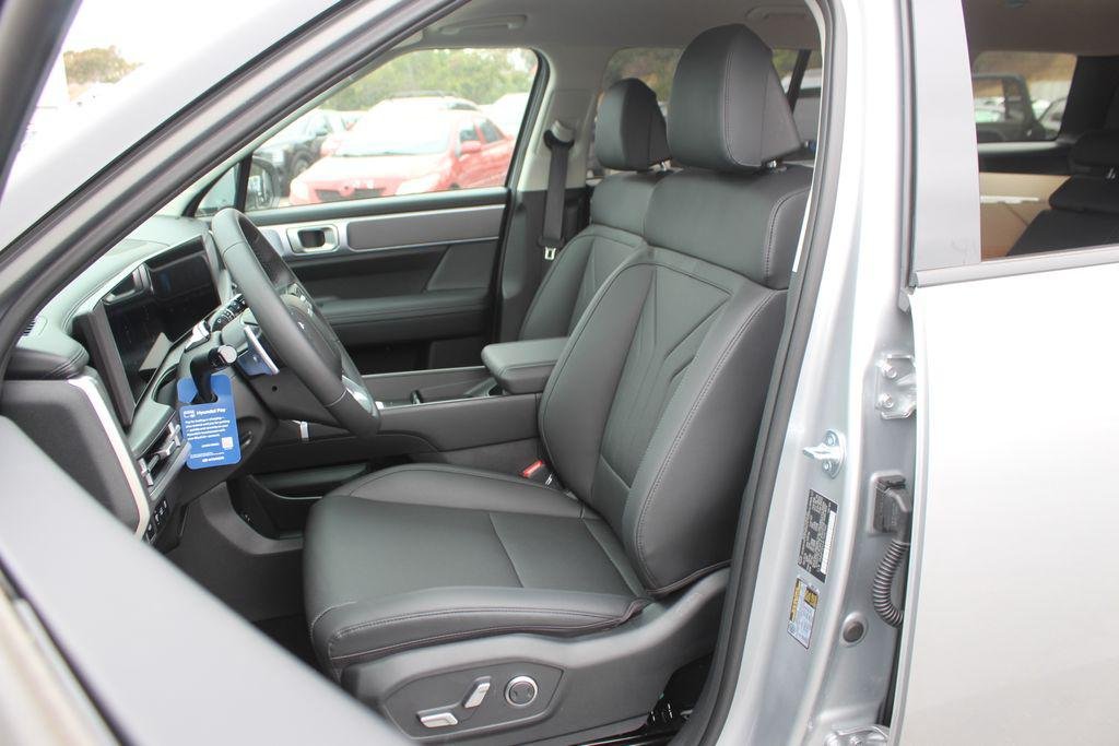New 2026 Silver Hyundai SEL image 13