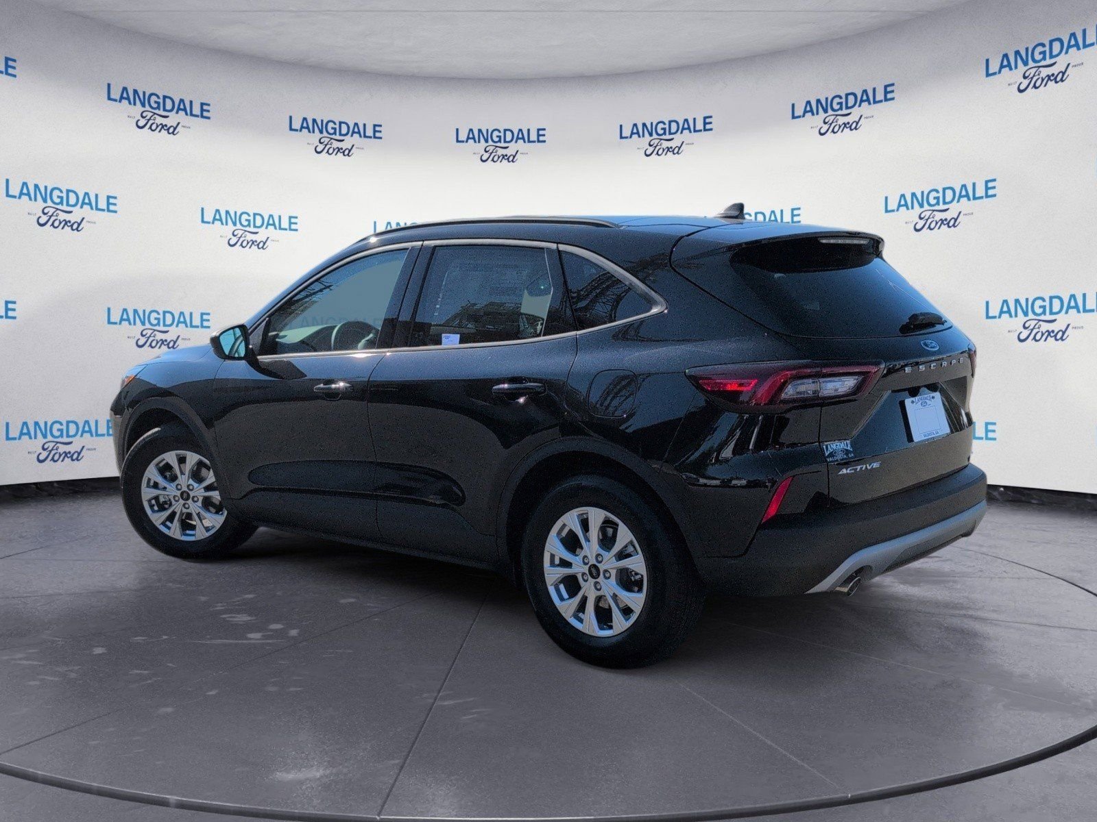 2026 Ford Escape Active - Photo 9