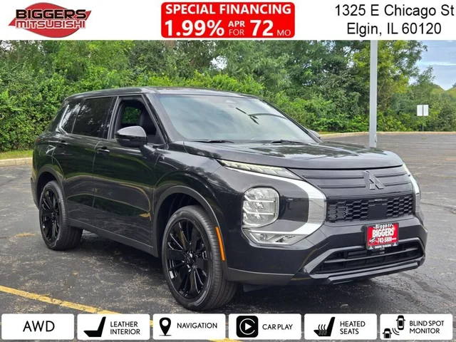 New 2026 Mitsubishi Outlander LE 1.5T S-AWC for sale in Elgin, IL ...