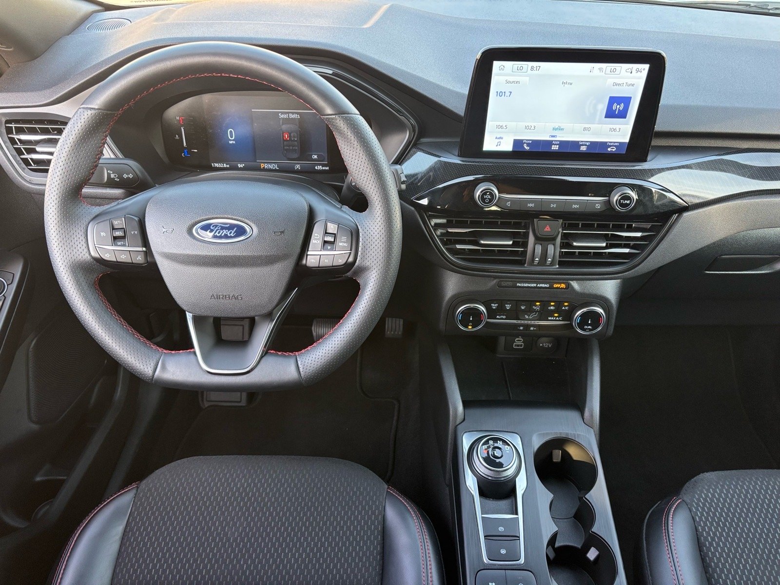 Used 2025 Silver Ford ST-Line image 12