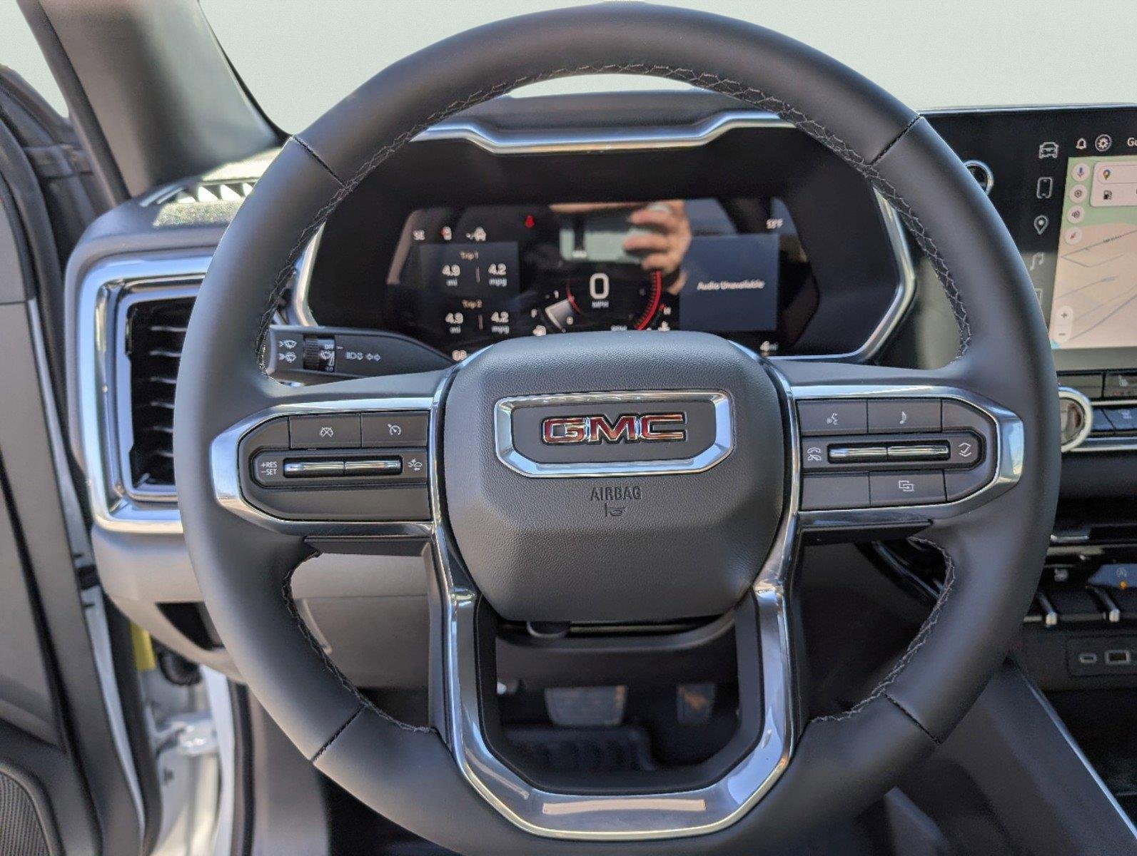 2025 GMC Canyon Elevation - Photo 21