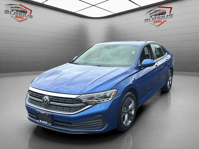 2023 Volkswagen Jetta 1.5T SE