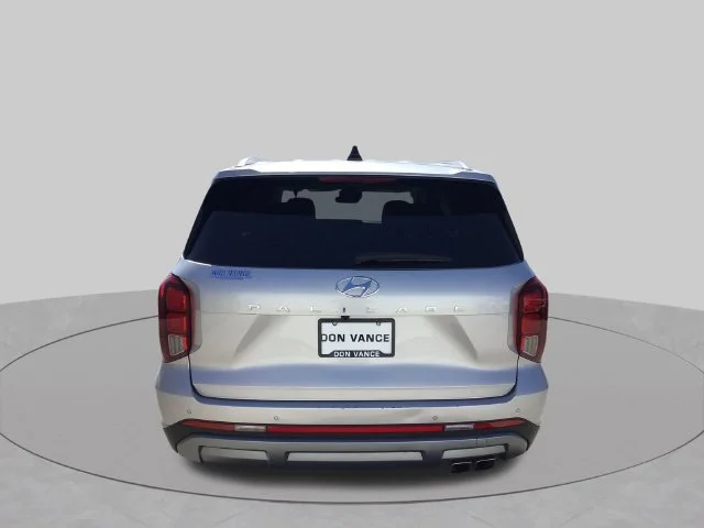 Used 2024 Silver Hyundai SEL image 4