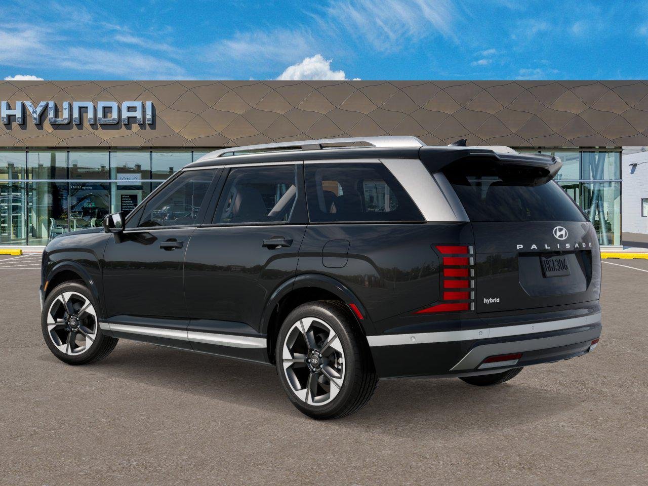 New 2027  Hyundai Limited 7P image 5