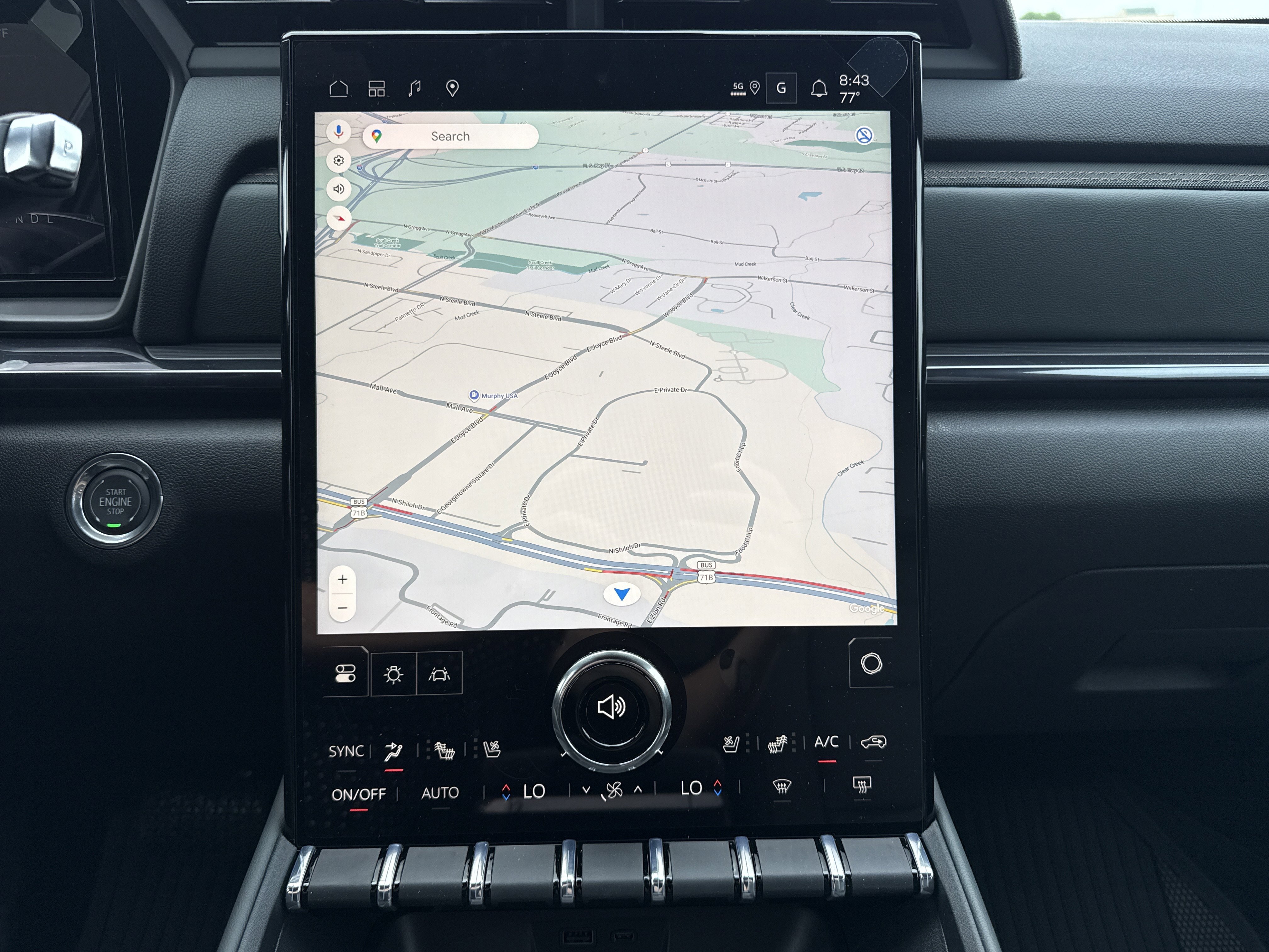 2026 GMC Terrain AT4 - Photo 8