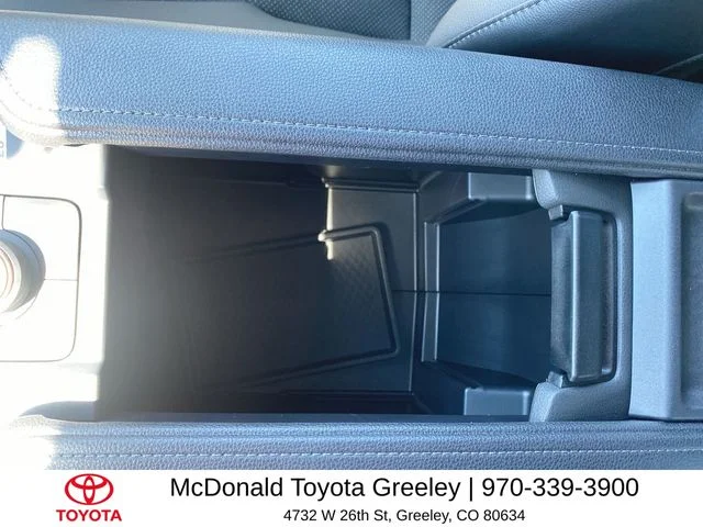 New 2026 Storm Cloud Toyota  MAX Platinum image 20