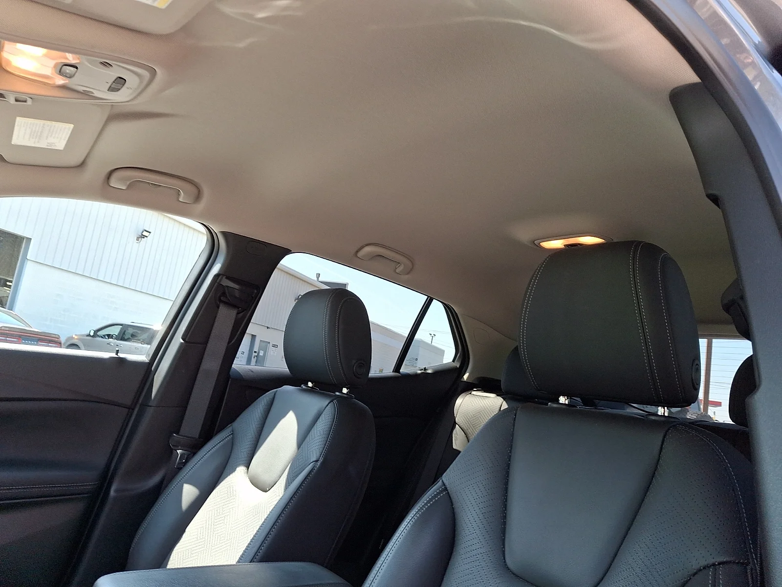 Used 2021 Gray Buick Essence Sport Touring image 22