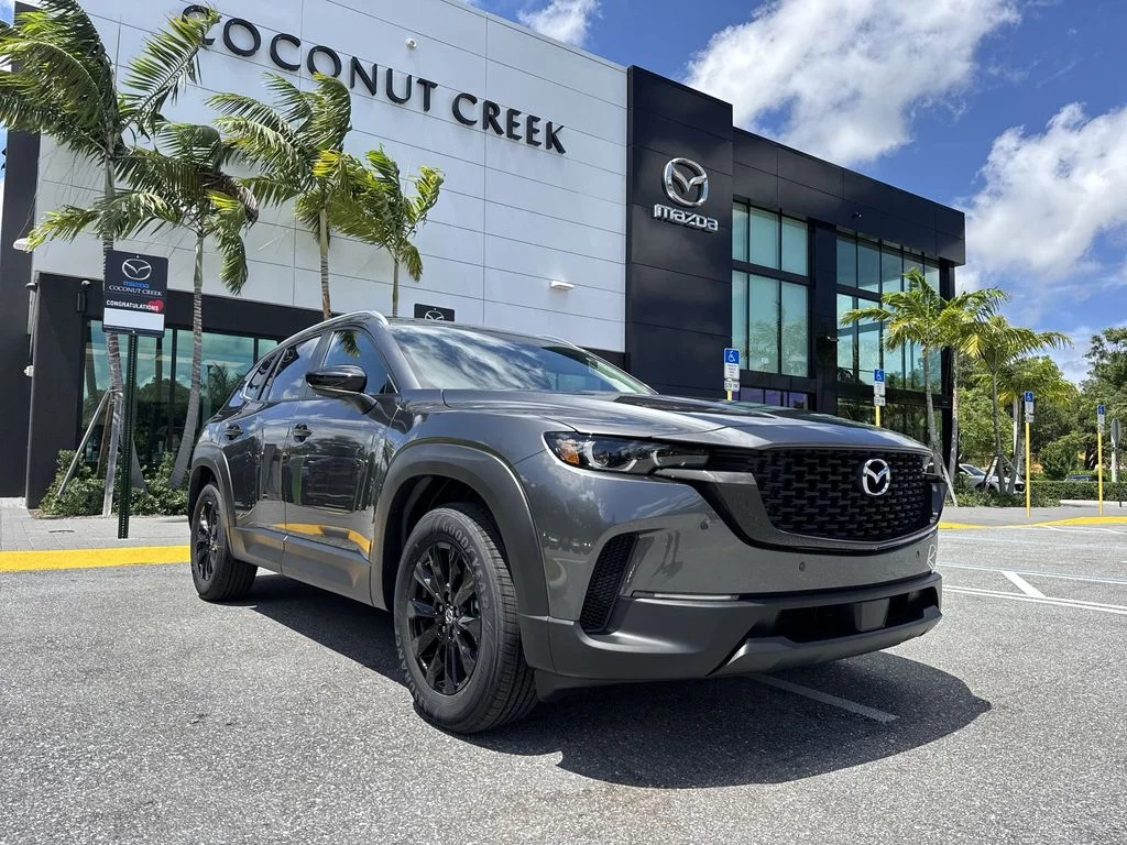 New 2026 Machine Gray Metallic Mazda 2.5 S Preferred AWD image 30