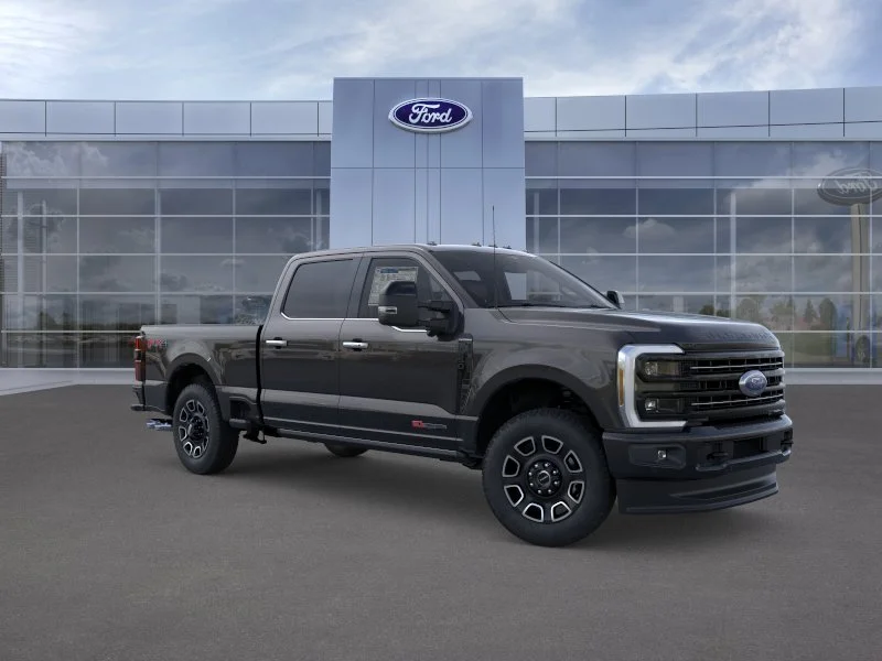 New 2026 Agate Black Metallic Ford F-250® Platinum® image 36