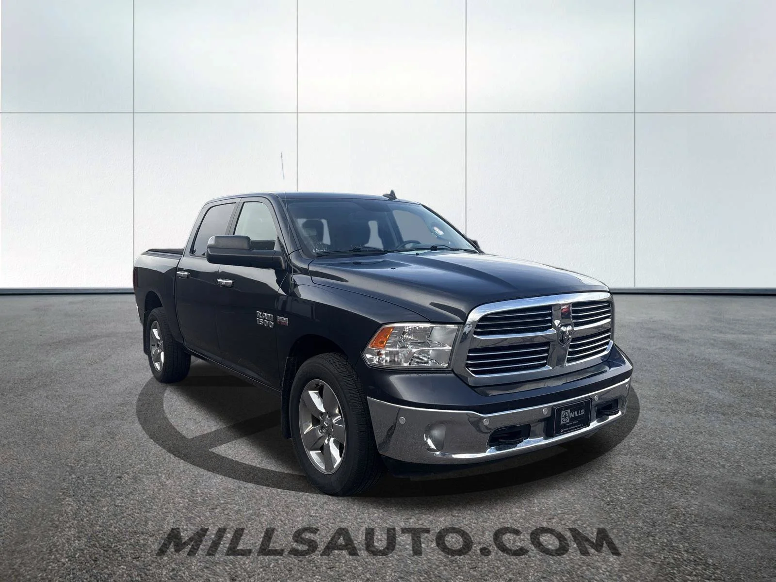 Used 2016 Gray Ram Big Horn image 3