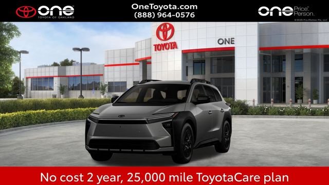 New 2026 Pavement Toyota  image 53